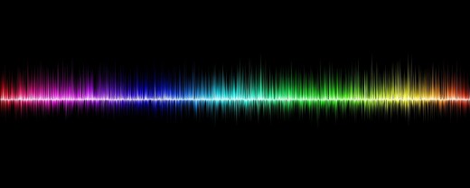 Voice Sound Wave 
