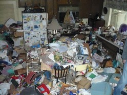 A look into popular culture by examining Hoarders television show