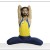 Uttanmanduka-asana pose Uttanmanduka-asana pose