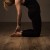 Ushtra-asana pose Ushtra-asana pose
