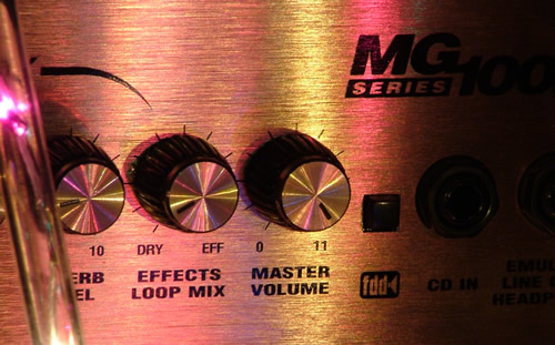 Does your amp go to eleven?