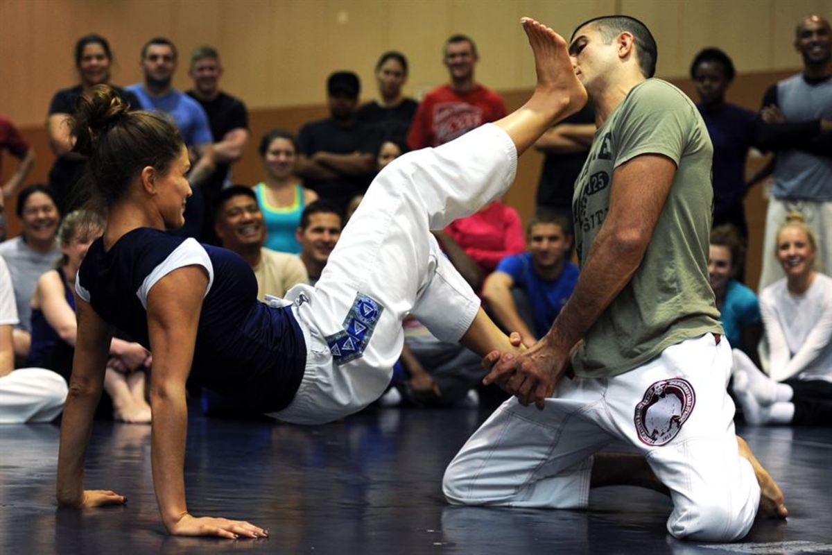 Why it is Important to Learn Self Defense