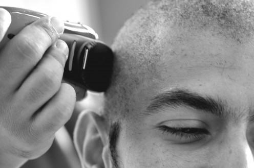 How to Shave Your Head for the First Time How to Shave Your Head for the First Time
