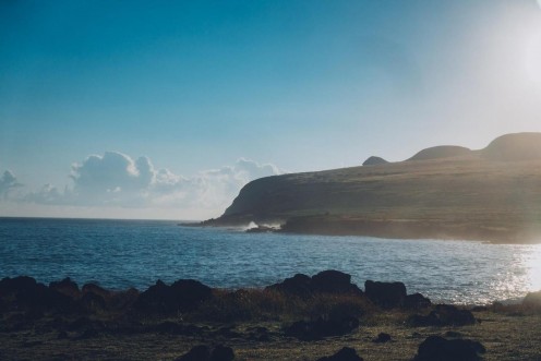 Easter Island May 26, 2016