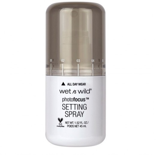 Wet 'n' Wild Photofocus Setting Spray 