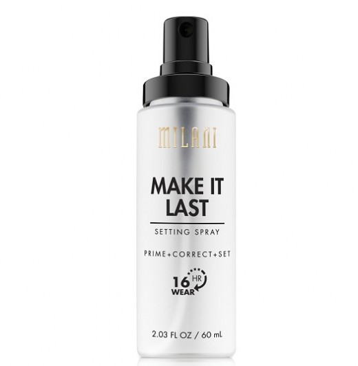 Milani Make It Last Setting Spray Prime + Correct + Set