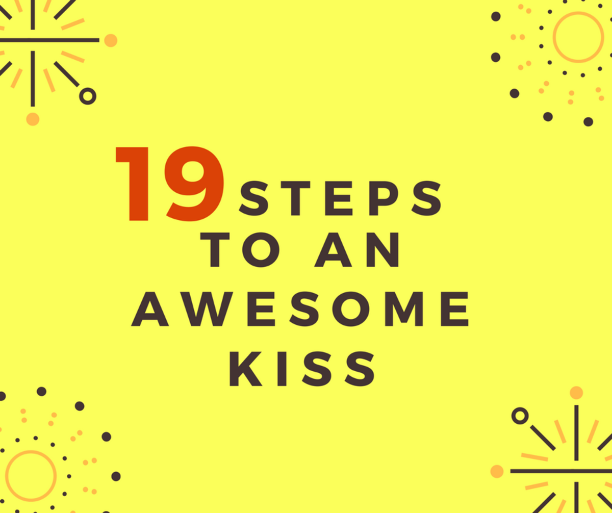 10 kissing tips for perfect romance