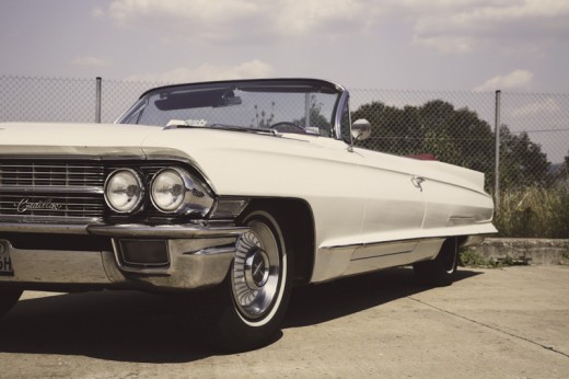 Classic Vintage Car