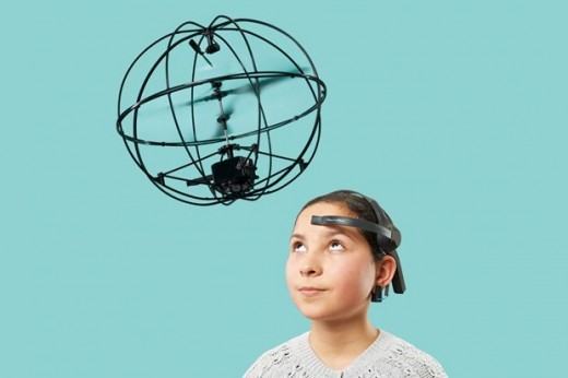                              Mind Controlled Drones.