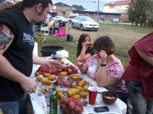 Westbank Boil