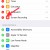 You should automatically see the Screen Recording app shortcut be added to the Include section, which means it will now be available in the Control Center.