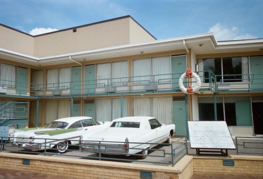 The National Civil Rights Museum is a complex of museums and historic buildings in Memphis, Tennessee; its exhibits trace the history of the Civil Rights Movement in the United States from the 17th century to the present