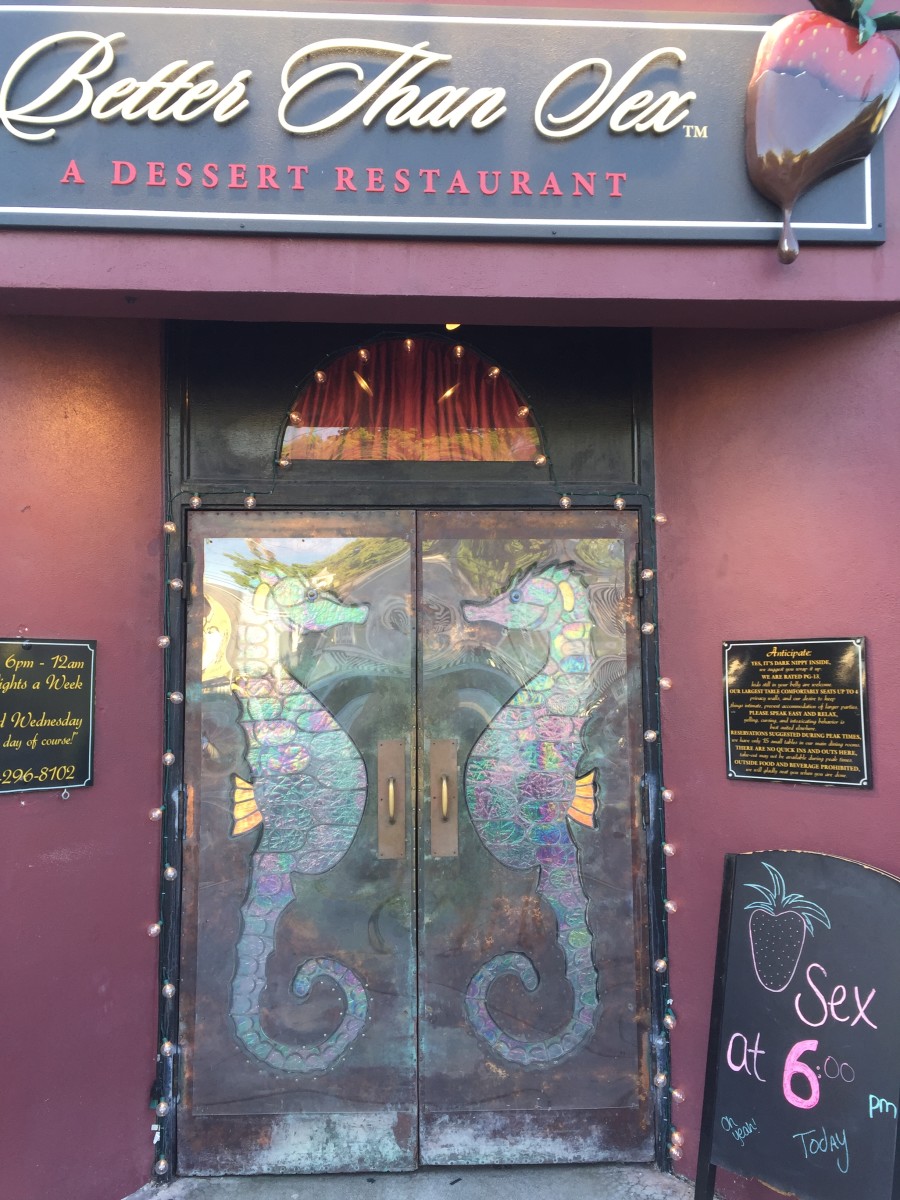 A Review Of Better Than Sex A Restaurant In Key West Florida Delishably