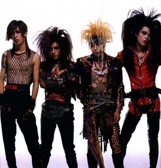 The 50 Greatest Japanese Metal Bands Of All Time 