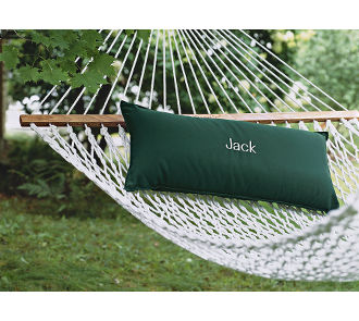 Rope garden swing hammock by L.L.Bean