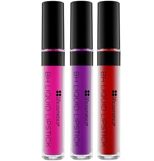 BH liquid lipstick