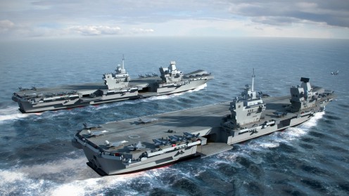 Are Aircraft Carriers Needed in Today's Modern Navies? Are Aircraft Carriers Needed in Today's Modern Navies?