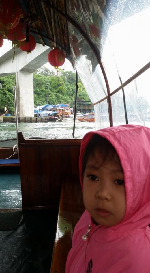 Fishing Village: Sampan Ride