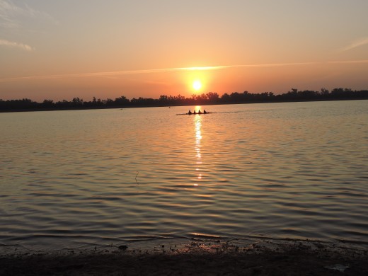 Sukhna Lake, Chandigarh