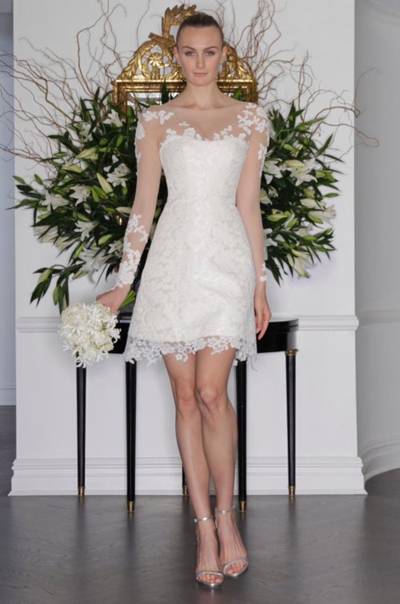 Flattering Wedding Dresses for Skinny Brides HubPages