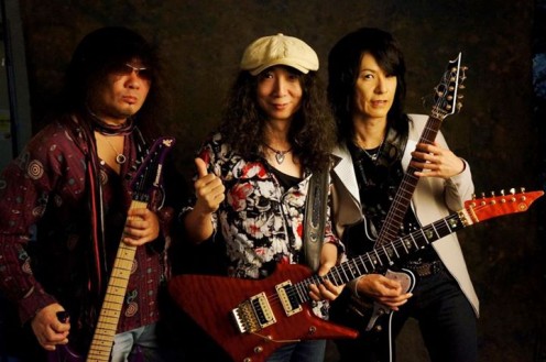 The 50 Greatest Japanese Metal Bands of All Time The 50 Greatest Japanese Metal Bands of All Time