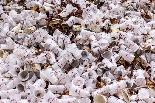 Non-Biodegradable Plastic Waste