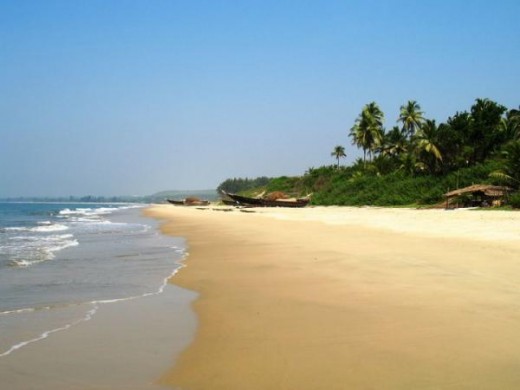 Tarkarli Beach, Maharashtra 