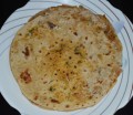 How to Make Radish Paratha (Pancakes)