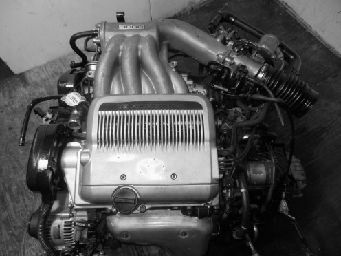 Project 3VZFE Toyota Corolla Project 3VZFE Toyota Corolla