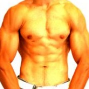 building muscles profile image