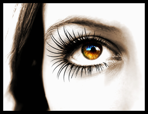 Eyelash implants can enhance your eyes