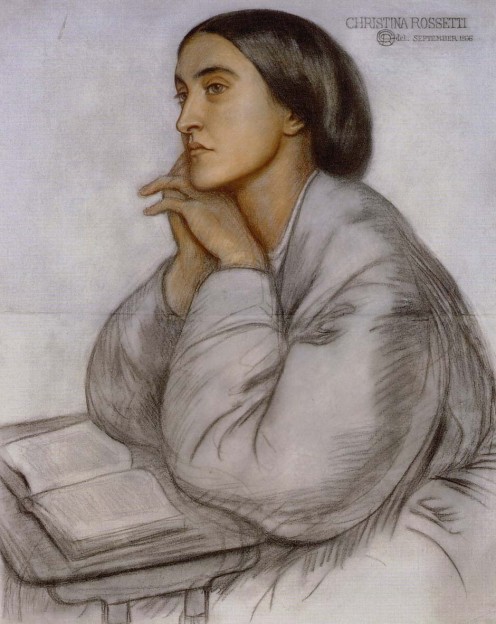 Pre-Raphaelite Poet: Christina Rossetti Pre-Raphaelite Poet: Christina Rossetti