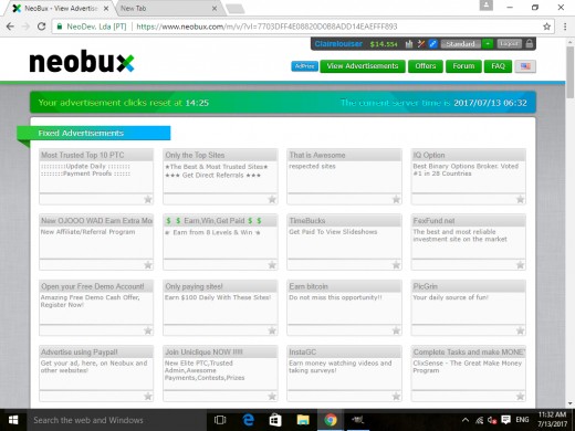 Making Money With Neobux Is It Worth It Toughnickel - nothing else to do or to get me up to a payment threshold otherwise it s really not worth your time if there is something more profitable you can do