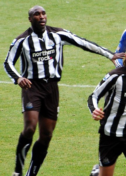 Sol Campbell
