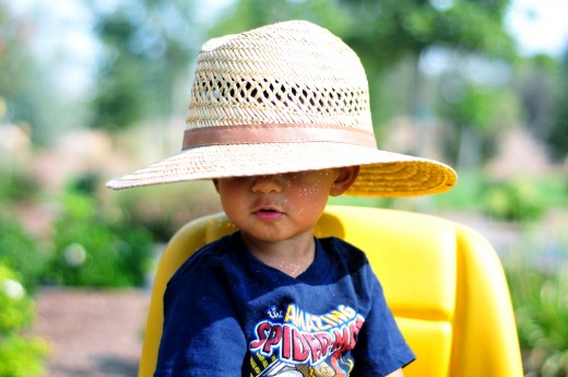 Sun Hat