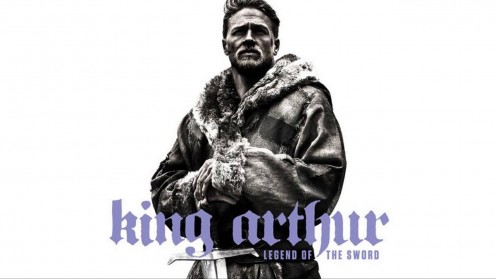 Legend of the Sword is a 2017 adaptation of the legendary British leader "King Arthur" during the late early 6th century AD. 
