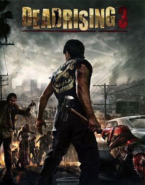 Cover art from Capcom's Dead Rising 3.