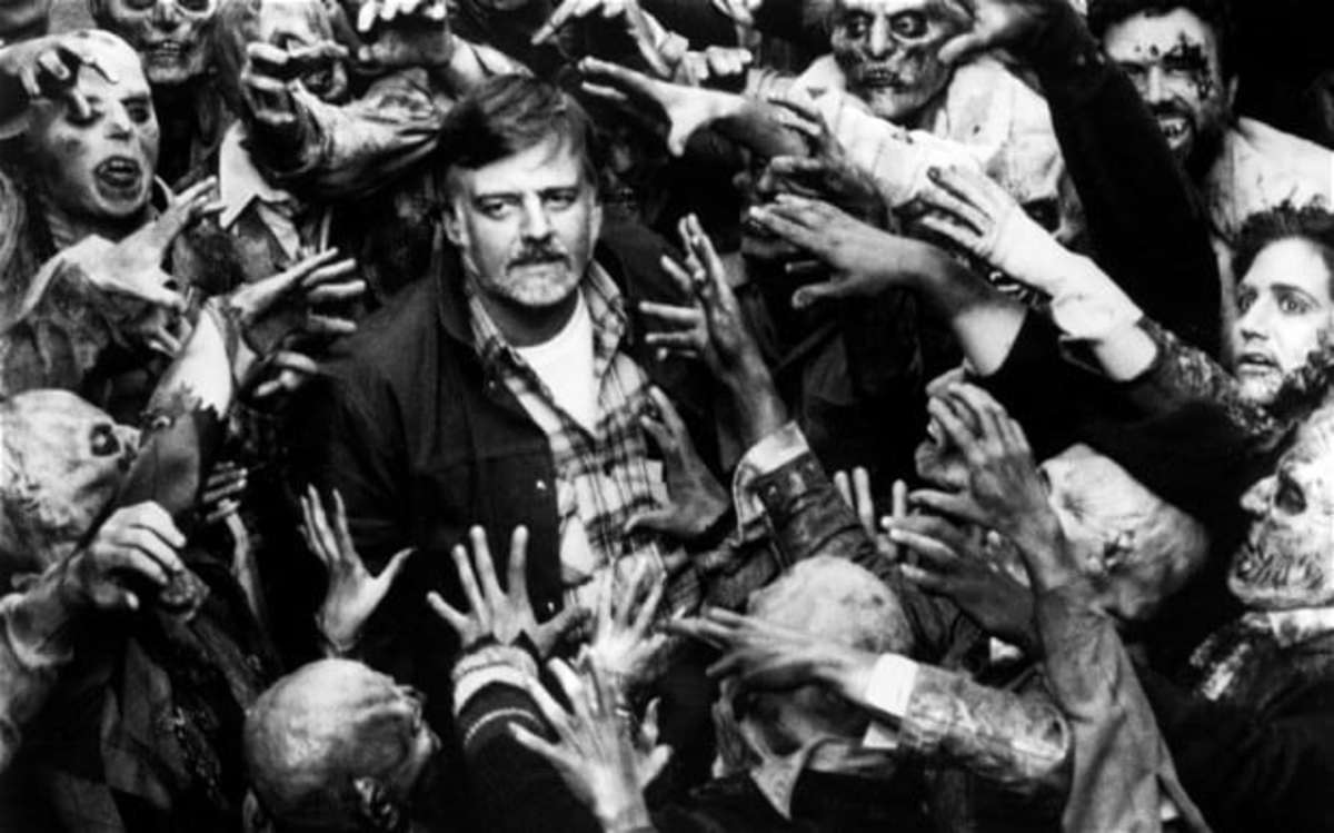 George A. Romero: Father of the Modern Zombie Films