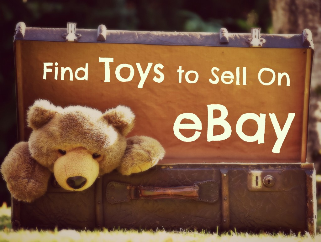 Selling toys on deals ebay