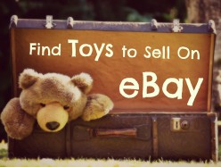 Where to Find Toys to Sell on eBay