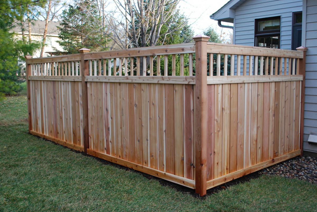 How to Decide What Type of Fence to Install on Your ...