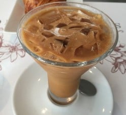 Recipe For Making Summer Whispers Iced Coffee