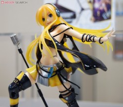 PVC Anime Figures and Candy Resin Models