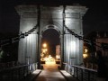 What is the Chain Bridge’s Doppelganger Doing in Italy?