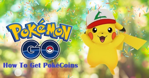 Pokémon Go: How to Get PokéCoins Pokémon Go: How to Get PokéCoins