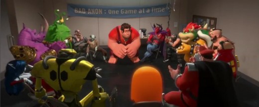The film's opening features dozens of cameos including Zangief, Bowser, M. Bison and Kano.
