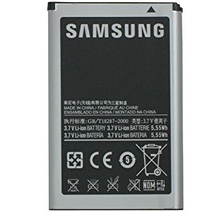 An example of a Li-Ion battery, made by Samsung.