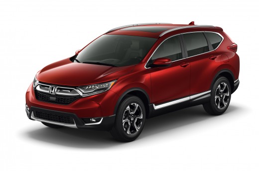 2017 Honda CR-V 