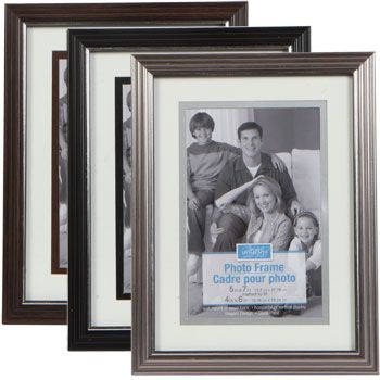 Dollar Store Picture Frames are a personal fav. There are 101 different projects you can do with these frames on any given day