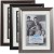 Dollar Store Picture Frames are a personal fav. There are 101 different projects you can do with these frames on any given day